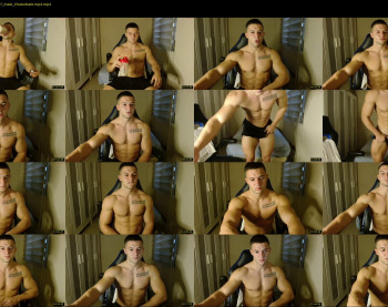 tomasmv — 25 minute Chaturbate male cam show recording, 720p, Oct 5, 2022