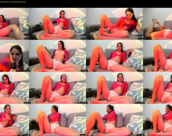 venus_oats — 109 minute Chaturbate female cam show recording, 720p, Oct 6, 2022