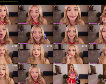 vickyfuckingdoll — 54 minute Chaturbate female cam show recording, 1080p, Oct 6, 2022