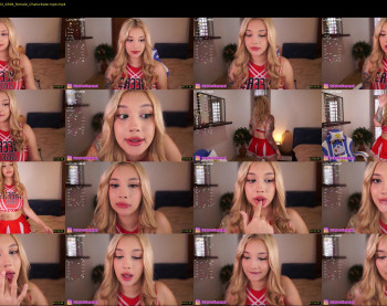 vickyfuckingdoll — 54 minute Chaturbate female cam show recording, 1080p, Oct 6, 2022