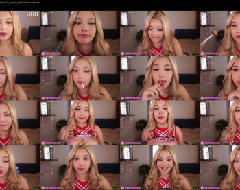vickyfuckingdoll — 54 minute Chaturbate female cam show recording, 1080p, Oct 6, 2022