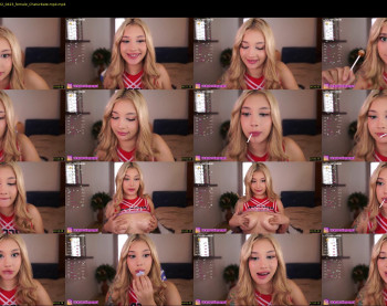 vickyfuckingdoll — 54 minute Chaturbate female cam show recording, 1080p, Oct 6, 2022
