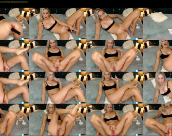 vickysecret96 — 54 minute Chaturbate female cam show recording, 1080p, Oct 6, 2022