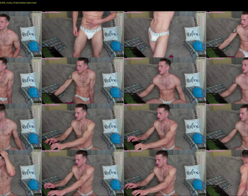 viktor_secret — 7 minute Chaturbate male cam show recording, 720p, Oct 5, 2022