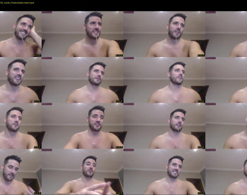 wapos__25 — 5 minute Chaturbate male cam show recording, 1080p, Oct 5, 2022