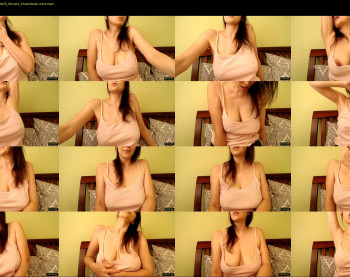 wickedtease — 80 minute Chaturbate female cam show recording, 720p, Oct 6, 2022