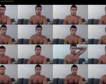 yoooups — 7 minute Chaturbate male cam show recording, 720p, Oct 5, 2022