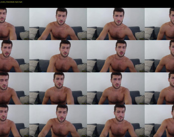 yoooups — 5 minute Chaturbate male cam show recording, 720p, Oct 5, 2022