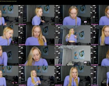 your__voice — 100 minute Chaturbate female cam show recording, 720p, Oct 5, 2022