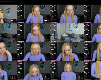 your__voice — 95 minute Chaturbate female cam show recording, 720p, Oct 5, 2022
