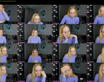 your__voice — 17 minute Chaturbate female cam show recording, 720p, Oct 5, 2022