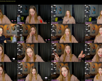 your__voice — 69 minute Chaturbate female cam show recording, 720p, Oct 5, 2022