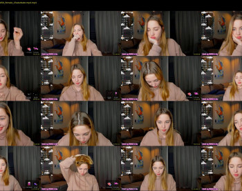 your__voice — 92 minute Chaturbate female cam show recording, 720p, Oct 6, 2022
