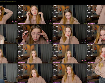 your__voice — 50 minute Chaturbate female cam show recording, 720p, Oct 6, 2022