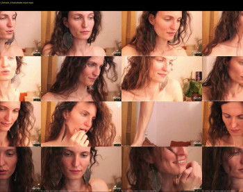 yulladao — 54 minute Chaturbate female cam show recording, 1080p, Oct 5, 2022