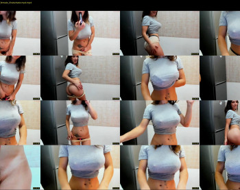 zzarraa — 48 minute Chaturbate female cam show recording, 480p, Oct 6, 2022