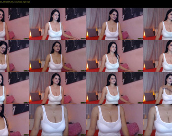 1dream_magical — 13 minute Chaturbate female cam show recording, 720p, Oct 6, 2022