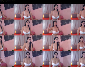 1dream_magical — 30 minute Chaturbate female cam show recording, 720p, Oct 6, 2022