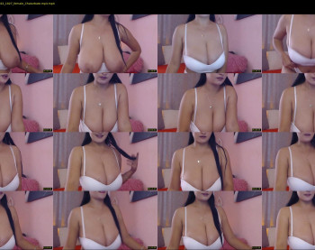 1dream_magical — 14 minute Chaturbate female cam show recording, 720p, Oct 6, 2022