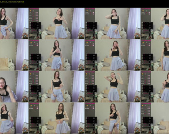 _abby_bb — 54 minute Chaturbate female cam show recording, 1080p, Oct 6, 2022