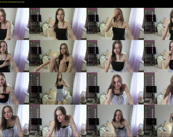 _abby_bb — 8 minute Chaturbate female cam show recording, 1080p, Oct 6, 2022