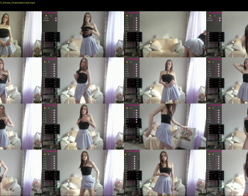 _abby_bb — 36 minute Chaturbate female cam show recording, 1080p, Oct 6, 2022