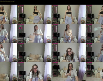 _abby_bb — 54 minute Chaturbate female cam show recording, 1080p, Oct 6, 2022