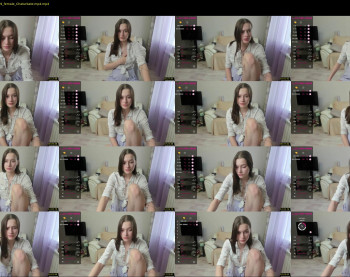 _abby_bb — 21 minute Chaturbate female cam show recording, 1080p, Oct 6, 2022