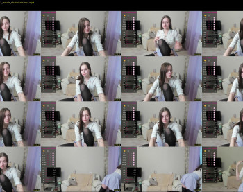 _abby_bb — 22 minute Chaturbate female cam show recording, 1080p, Oct 6, 2022