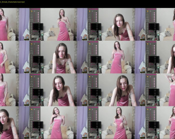 _abby_bb — 8 minute Chaturbate female cam show recording, 1080p, Oct 7, 2022