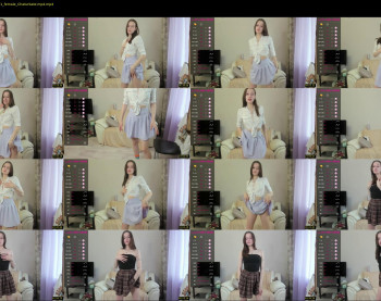 _abby_bb — 56 minute Chaturbate female cam show recording, 1080p, Oct 7, 2022