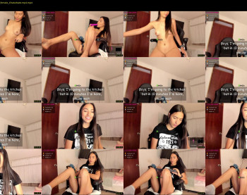 _alliex_ — 56 minute Chaturbate female cam show recording, 1080p, Oct 6, 2022