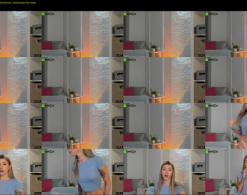 _austra1ia — 51 minute Chaturbate female cam show recording, 1080p, Oct 6, 2022