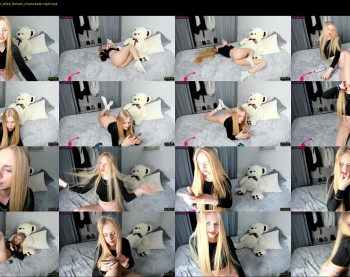 _be_my_daddy — 55 minute Chaturbate female cam show recording, 1080p, Oct 6, 2022