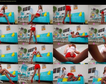 _d_a_s_h_a_ — 45 minute Chaturbate female cam show recording, 720p, Oct 7, 2022