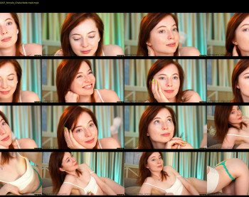 _elisa_omm_ — 54 minute Chaturbate female cam show recording, 1080p, Oct 6, 2022