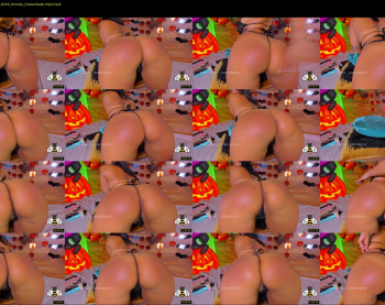 _honeybee18 — 54 minute Chaturbate female cam show recording, 1080p, Oct 7, 2022