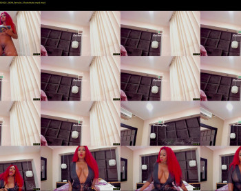 _huge_boobs_ebony — 54 minute Chaturbate female cam show recording, 1080p, Oct 6, 2022