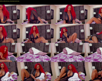 _huge_boobs_ebony — 55 minute Chaturbate female cam show recording, 1080p, Oct 6, 2022
