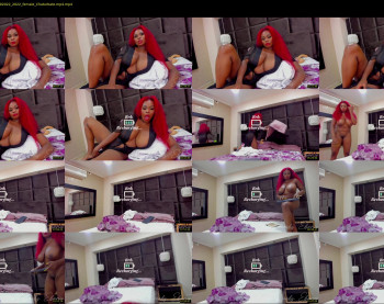_huge_boobs_ebony — 14 minute Chaturbate female cam show recording, 1080p, Oct 6, 2022