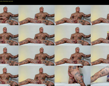 _layne — 37 minute Chaturbate male cam show recording, 1080p, Oct 6, 2022