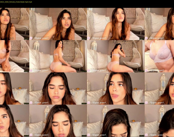 _meghan_gomez1_ — 58 minute Chaturbate female cam show recording, 1080p, Oct 6, 2022