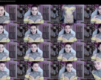 _peni_wise_ — 58 minute Chaturbate female cam show recording, 1080p, Oct 6, 2022
