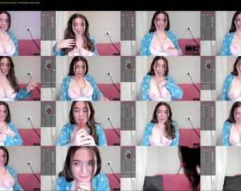 _snorkmaiden_ — 43 minute Chaturbate female cam show recording, 1080p, Oct 7, 2022