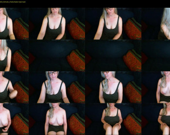 abbinatural — 27 minute Chaturbate female cam show recording, 720p, Oct 7, 2022