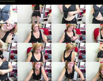 adelewildx — 10 minute Chaturbate female cam show recording, 720p, Oct 6, 2022