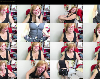 adelewildx — 79 minute Chaturbate female cam show recording, 720p, Oct 6, 2022