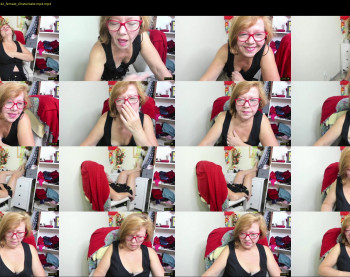 adelewildx — 63 minute Chaturbate female cam show recording, 720p, Oct 6, 2022