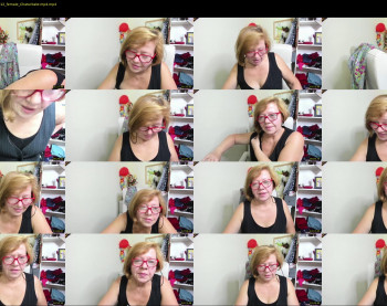 adelewildx — 22 minute Chaturbate female cam show recording, 720p, Oct 6, 2022