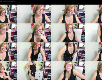 adelewildx — 93 minute Chaturbate female cam show recording, 720p, Oct 6, 2022